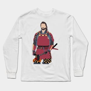 The Last Samurai Long Sleeve T-Shirt